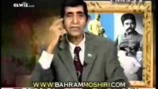 Bahram Moshiri  مغالطات آقای مصطفی طباطبایی  1 [upl. by Holtz]