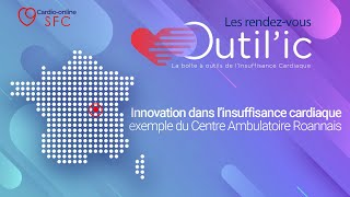 CARIC  Centre Ambulatoire Roannais d’Insuffisance Cardiaque [upl. by Hsitirb]