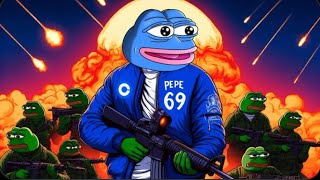 Pepe on Base PEPE COIN The Next 1000x Coin pepecoin pepeonbase [upl. by Mitzl]