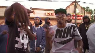 SouthWest City x GTM Crispy Gotti  3 Bros Music Video [upl. by Dine]