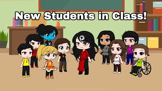 KV presents New Students in Class [upl. by Isborne]