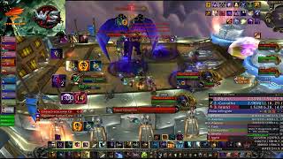 WarSages  Stormrage vs Maestro de Guerra Cuerno Negro 10H Shadow Priest POV  Bonus Clip [upl. by Niwdla]