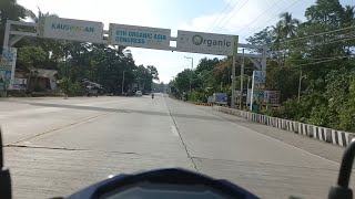 Afternoon Ride from Iligan City to Kauswagan Lanao del Norte  All Souls Day 2024  MotoVlog [upl. by Adiela]