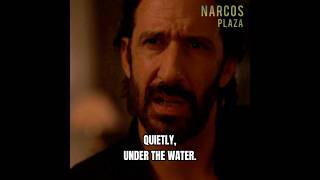 Amado Carrillo Fuentes Says That Chaos Brings Opportunities 😎  Narcos Mexico shorts [upl. by Elsbeth]