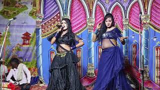 💃💃 तेरे इश्क का मुझ पर कोई असर है Hindi dance video jabardasth Hindi song desi dance [upl. by Atirres]