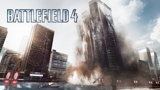 Battlefield 4 Official Levolution Features Video [upl. by Serg]