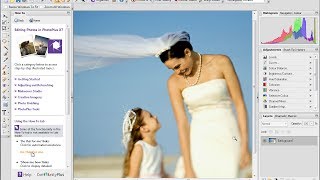 Serif PhotoPlus X7 Tutorial  Discover PhotoPlus [upl. by Lammond]