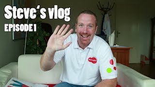 Steve and Maggies vlog  Episode 1  2017 [upl. by Myrtia]