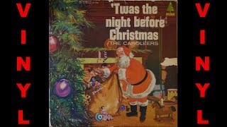 Twas the night before Christmas  Vinyl Record [upl. by Ano]