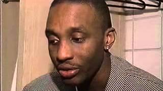 NBA PostGame Vancouver Grizzlies at Toronto Raptors February 22 1998 [upl. by Edia]