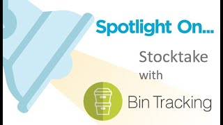 Spotlight  Stocktake with Bin Tracking for Sage 300 [upl. by Nesnar]