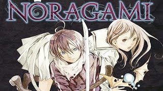 Découverte Manga  Noragami [upl. by Sink119]