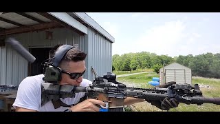 Primary Arms SLX 1x Microprism Review [upl. by Hebrew669]