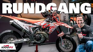 Motorradmesse Dortmund 2024 Eventvideo  Saisonstart in der Westfalenhalle [upl. by Demahom631]