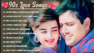 90’S Old Hindi Songs💘 90s Love Song💘 Udit Narayan Alka Yagnik Kumar Sanu Sonu Nigam [upl. by Marylynne]