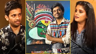 How Vilas Nayak Transitioned from HR to Renowned Speed Painter speedpainting justcurious [upl. by Alison116]