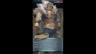 Flavia And Basilio Bound Hero Battle Alfonse Quests  Lunatic F2P [upl. by Orsa]