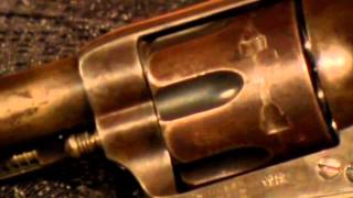 quotGuns amp Goldquot  Colt Single Action Army amp Colt 1851 Navy Revolvers  Gun Valuation [upl. by Lennod]