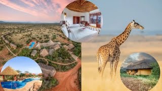 WHY THE MAGNIFICENT SAMBURU SOPA LODGE IS A MUST VISIT DESTINATION  GM SOSPETER KARANJA sopalodge [upl. by Edee]