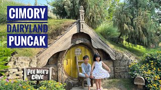 Cimory Dairyland Puncak  Secret Village  De Windmill [upl. by Akilam]