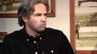 Maarten van Rossem en Ronald Koeman persiflage Studio Spaan 2001 [upl. by Nilahs301]