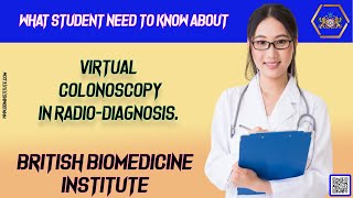 What Student Need to Know about Virtual Colonoscopy In Radio Diagnosis [upl. by Nicki893]