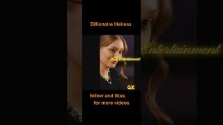 The Doublelife Of A Billionaire Heiress Part 3 [upl. by Bysshe]