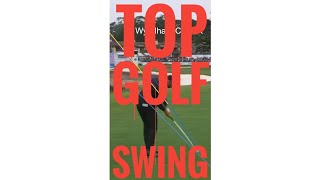 TOP SWING  WYMDHAM CLARK HOVLAND SCHEFFLER DETRY IRON SLOW MOTION DTL ATampT PEBBLE BEACH 2024 [upl. by Ahsirkal]