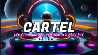 DJ VIRAL TIKTOK CARTEL 2  LEN GOMBEL X NIEL MOKOGINTA X ASKY SKY NEW BMR Disco tanah FVNKY BREAKS [upl. by Basir979]