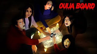 Ouija Board  भूतिया खेल  Scary Pumpkin  Horror stories  Horror Animated  Haunted Stories​ [upl. by Seaddon]