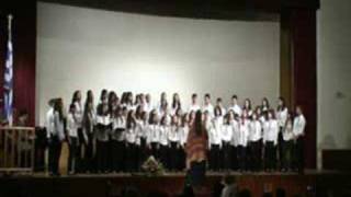 Tomorrow  Rosarte Childrens Choir [upl. by Norm]