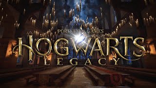 Hogwarts Relaxing Ambient  Hogwarts Legacy Gameplay RTX 4080 Ultra Quality [upl. by Anema]