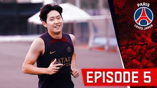 🎥 𝗟𝗘 𝗠𝗔𝗚  EP5 DISCOVER OSAKA INTERVIEW WITH HAKIMI amp TRAINING SESSION BEFORE GAME 2 ⚽️ [upl. by Francine]