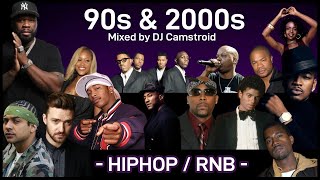 90s amp 2000s Hip Hop amp RNB Mix pt 5  50 Cent NeYo Eve Michael Jackson amp more  by DJ CAMSTROID [upl. by Einama883]