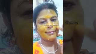 How to remove pigmentation and skin glowyoutubeshorts ytshorts beauty beautytips skinglow [upl. by Wester]