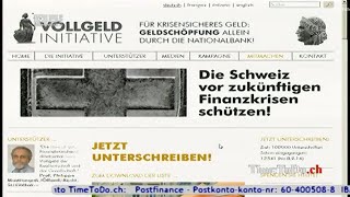 TimeToDoch 17092014 Krieg Frieden  Vollgeld [upl. by Oliana135]