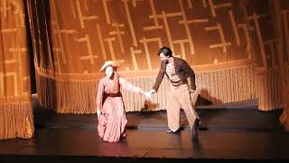 Curtain Call in Wheeldon’s Like Water for Chocolate with Herman Cornejo Cosandra Trenary 7123 [upl. by Aisinut]