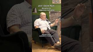 Prawdziwe skutki picia są gorsze niż myśleliśmy  prof David Nutt psychiatra [upl. by Nitsua]