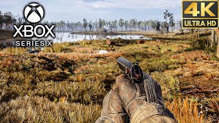 STALKER 2 Heart of Chornobyl  Xbox Series X 4K Gameplay [upl. by Laehcimaj]