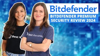 Bitdefender Premium Security Review 2024  Best Internet Security Reviews [upl. by Anerehs441]