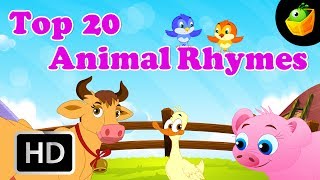 Top 100 Nursery Rhymes Collection For Children  Biggest Rhymes Collection [upl. by Eenot87]