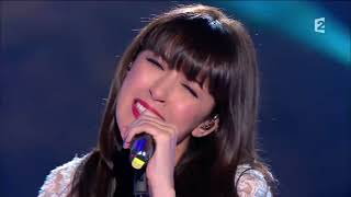 NOLWENN LEROY Ohwo CHAMPS ELYSEES LIVE FRANCE 2 [upl. by Tammany]