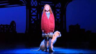 ANNIE on Broadway Tomorrow [upl. by Tatman]