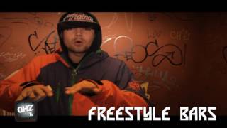 DHZtv  SKILLA FREESTYLE BARS [upl. by Aneeuq]