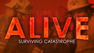 Alive Surviving Catastrophe LacMégantic Rail Disaster [upl. by Gerbold]