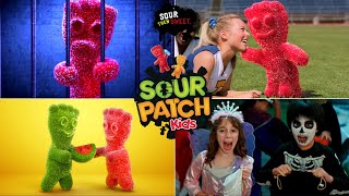 Funniest Sour Patch Kids Commercials EVER Sour Sweet Gone Soft Candy [upl. by Fosque]