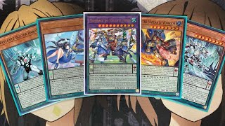 My Vaylantz Yugioh Deck Profile for August 2022 [upl. by Mallissa]