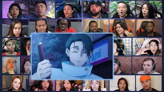 Full Episode Jujutsu Kaisen Season 2 Episode 23 END Reaction Mashup  呪術廻戦 [upl. by Isolt]