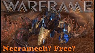 Warframe  Necramechs Everywhere To Use [upl. by Ez501]