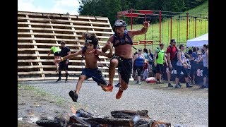 Spartan Race Ottawa 2017  Calabogie Peaks [upl. by Wood]